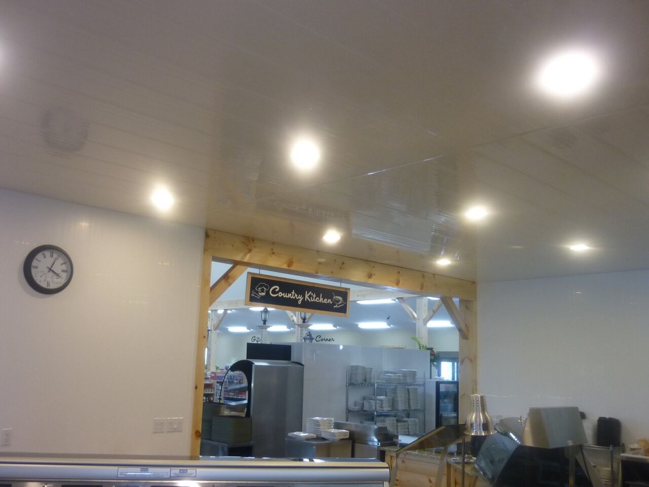 New York, Real Estate, Install PVC Restaurant Walls For Ease Of Cleaning