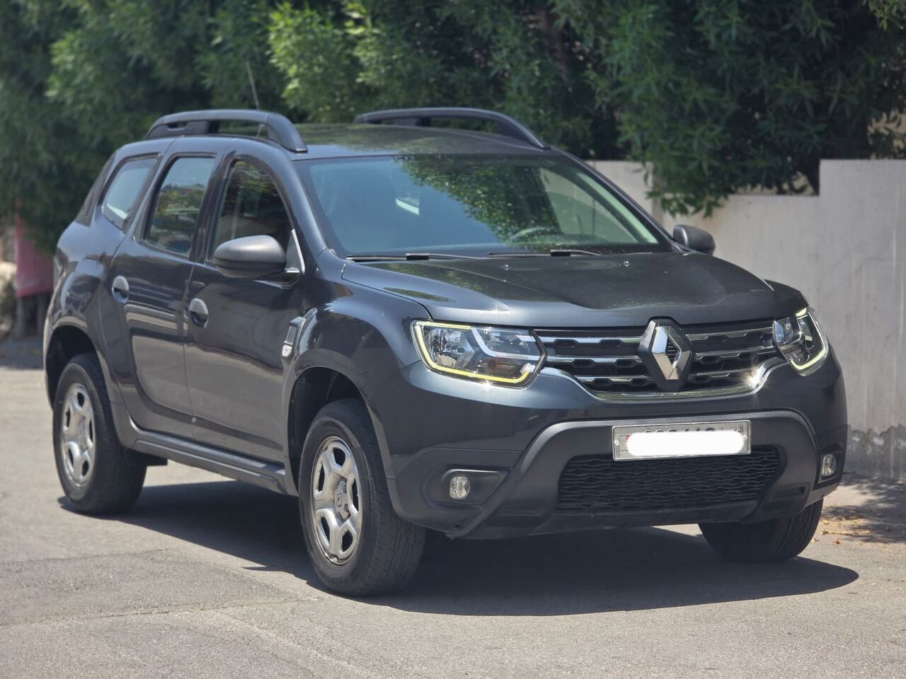Manama, Vehicles, Cars & Trucks , BHD 2500,  Renault Duster,  2019,  Automatic,  56000 KM,    FOR SALE