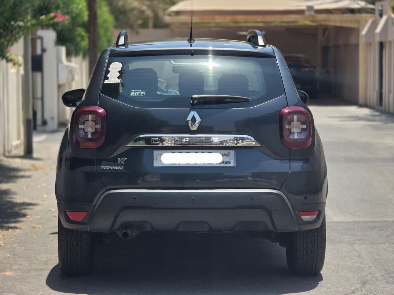 Manama, Vehicles, Cars & Trucks , BHD 2500,  Renault Duster,  2019,  Automatic,  56000 KM,    FOR SALE
