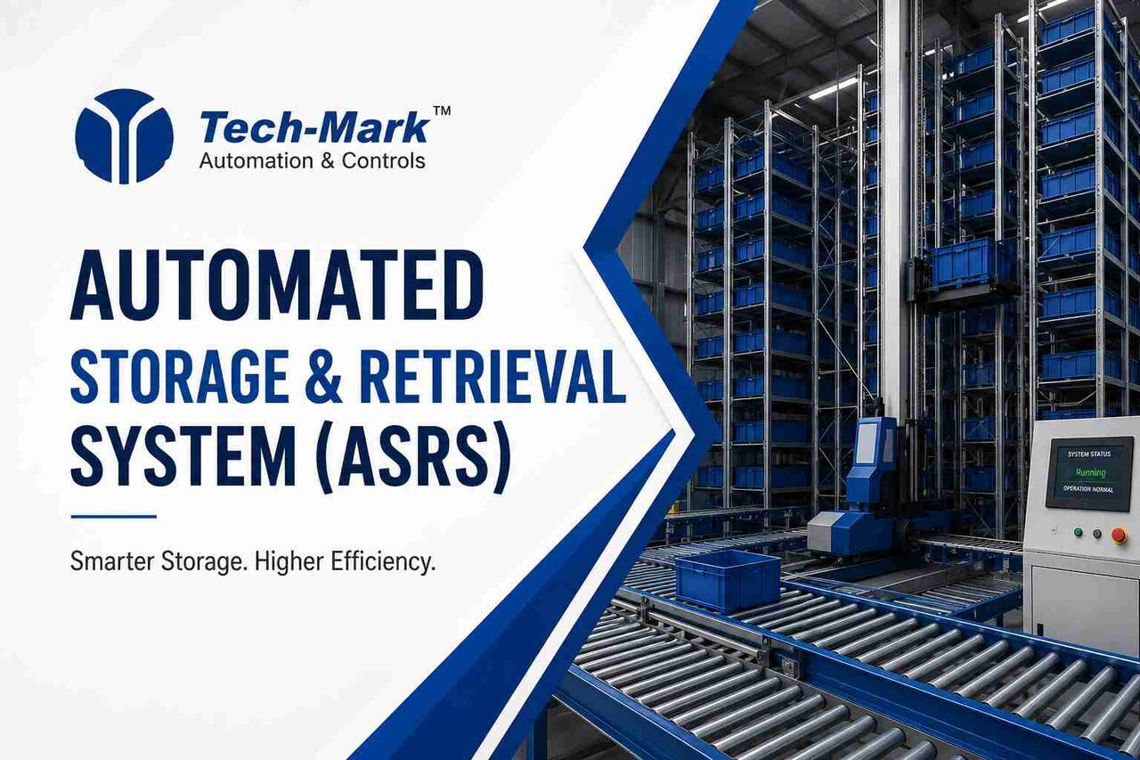 Mumbai, Logistics, Automated Storage & Retrieval System (ASRS) | Warehouse Automation Solutions