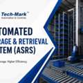 Automated Storage & Retrieval System (ASRS) | Warehouse Automation Solutions