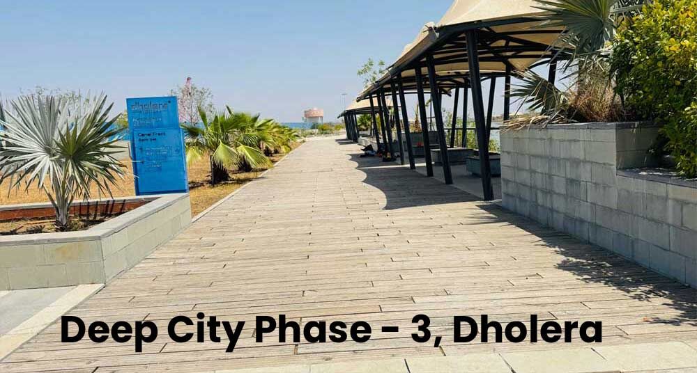 Ahmedabad, Farm & Garden, INR 1300000,  Deep City Phase 3 Premium Residential Plots Valinda Dholera