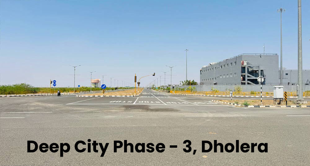 Ahmedabad, Farm & Garden, INR 1300000,  Deep City Phase 3 Premium Residential Plots Valinda Dholera