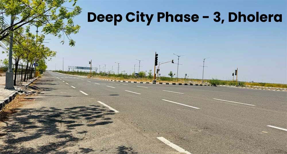 Ahmedabad, Farm & Garden, INR 1300000,  Deep City Phase 3 Premium Residential Plots Valinda Dholera