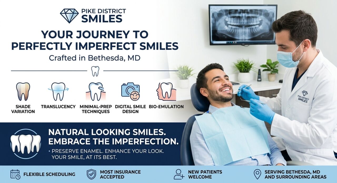 Washington DC, Health & Beauty Items, USD 50,  Why &ldquo;Perfectly Imperfect&rdquo; Smiles Are Replacing The Hollywood-White Veneer Look?