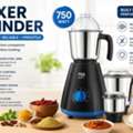INR 1,  Mixer Grinder 750 Watt