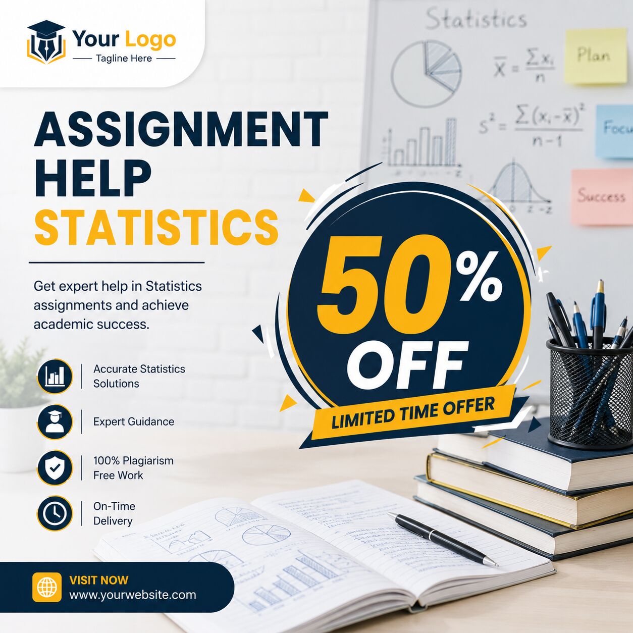 Toronto, Education, Assignment Help Statistics For Accurate Analysis And Better Grades.