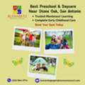 Best Preschool & Daycare Near Stone Oak, San Antonio