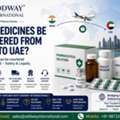Can Medicines Be Couriered From India To UAE? Explore Options - Oddway