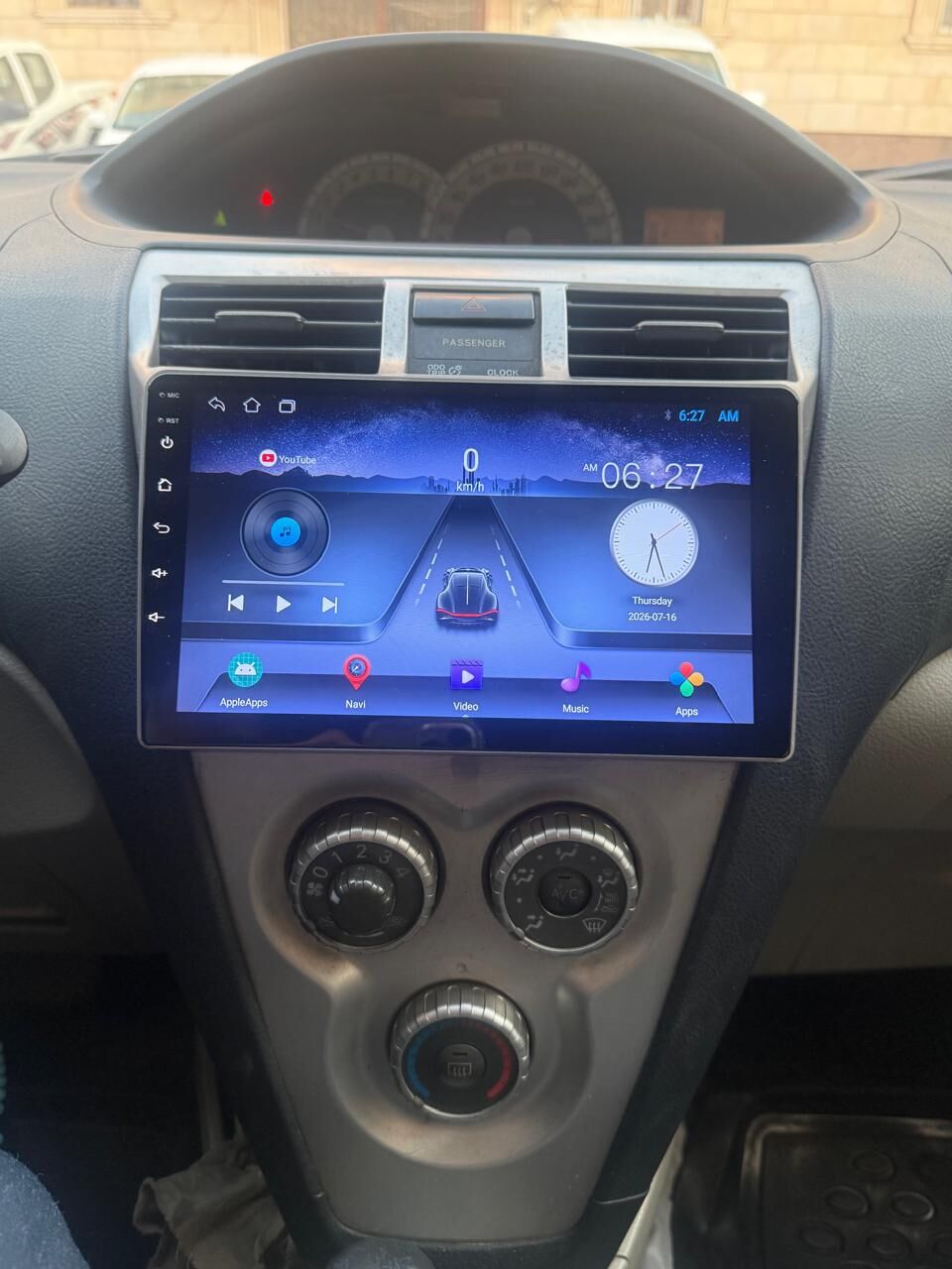 Yanbu, Vehicles, Cars & Trucks , SAR 19500,  Toyota Yaris,  2006,  Automatic,  480 KM,  Excellent
