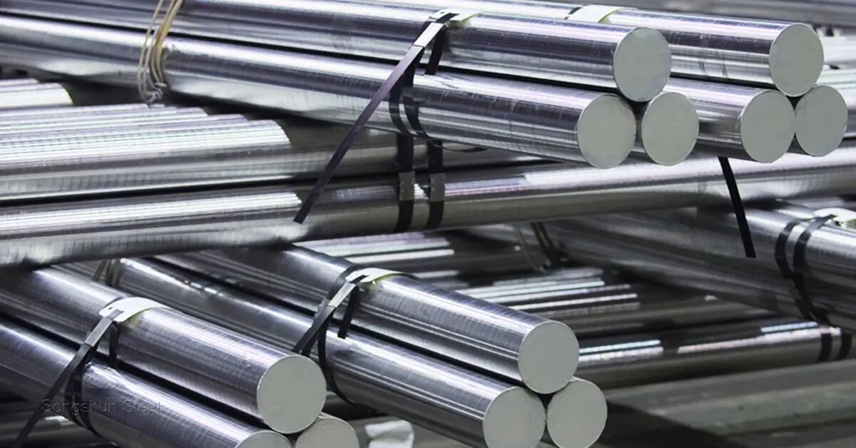 Mumbai, Heavy Equipment, INR 400,  Leading Stainless Steel Round Bar Supplier In USA