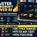 Business Intelligence & Power BI Professional Training