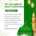 Living By Islamic Principles Every Day