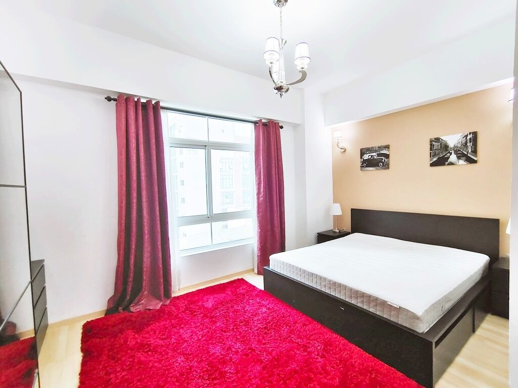 Juffair, Apartments, Flats, Houses & Villas, BHD 280/month,  1 BR,  280BHD 1BHK Fully Furnished Juffair