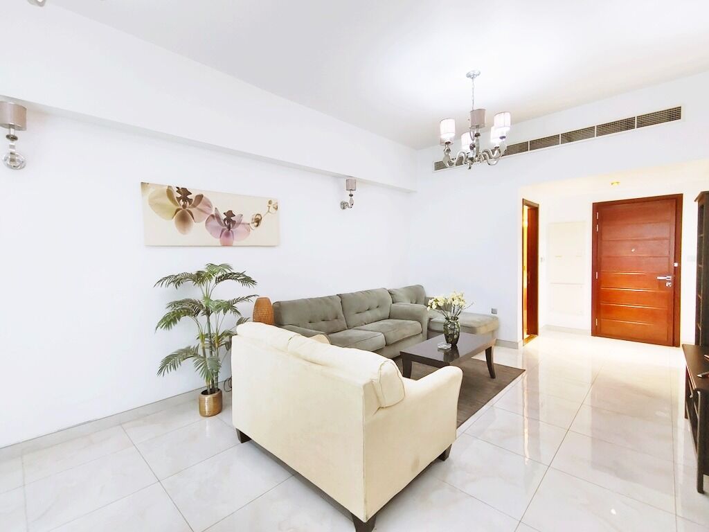 Juffair, Apartments, Flats, Houses & Villas, BHD 280/month,  1 BR,  280BHD 1BHK Fully Furnished Juffair