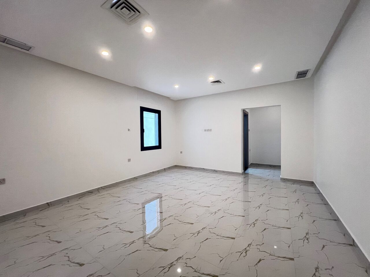 Kuwait City, Apartments, Flats, Houses & Villas, KWD 500/month,  3 BR,  Jabriya &ndash; Lovely, Unfurnished, Three Bedroom Apartment