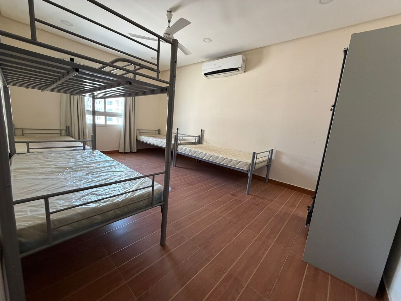 Hidd, Staff Accommodation, BHD 300,  Staff Accommodation For Rent In Hidd | Near In & Out Petrol Station | Balcony