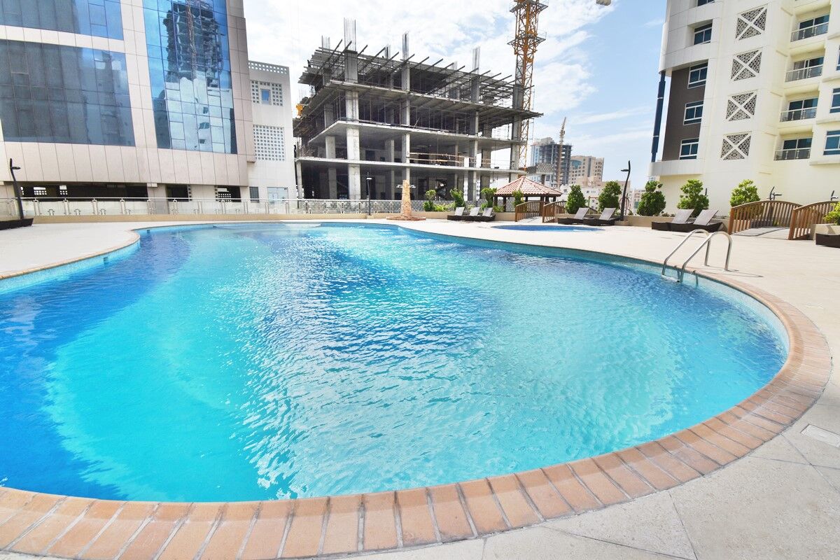 Juffair, Rooms for Rent, BHD 280/month,  280BHD 1BHK Fully Furnished Juffair