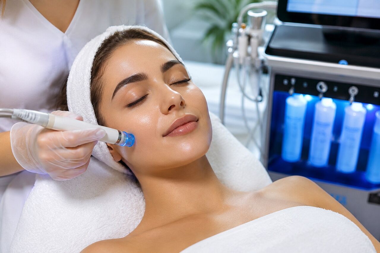 Dubai, Health, Dull Skin? Discover How HydraFacial Dubai Can Revive Your Glow