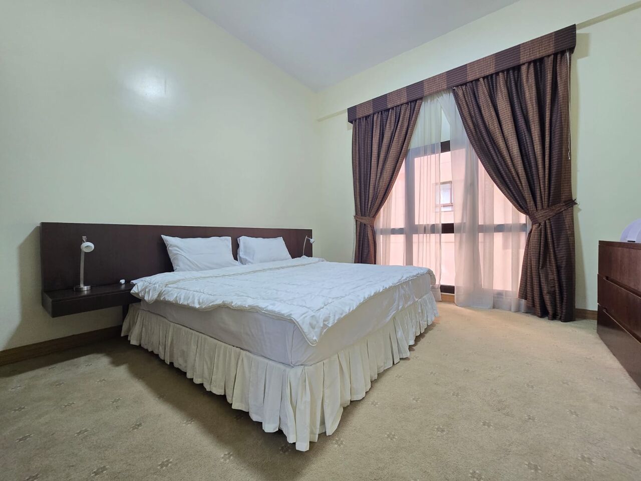Sanabis, Apartments, Flats, Houses & Villas, BHD 500/month,  Furnished,  3 BR,  Apartment For Rent In Sanabis | Premium Living | Family-Friendly