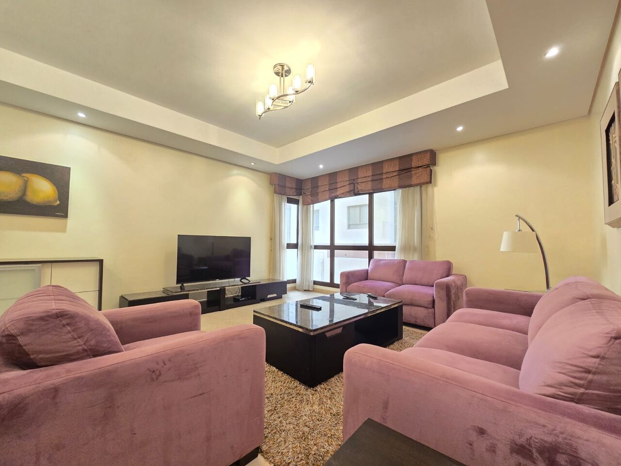 Sanabis, Apartments, Flats, Houses & Villas, BHD 500/month,  Furnished,  3 BR,  Apartment For Rent In Sanabis | Premium Living | Family-Friendly
