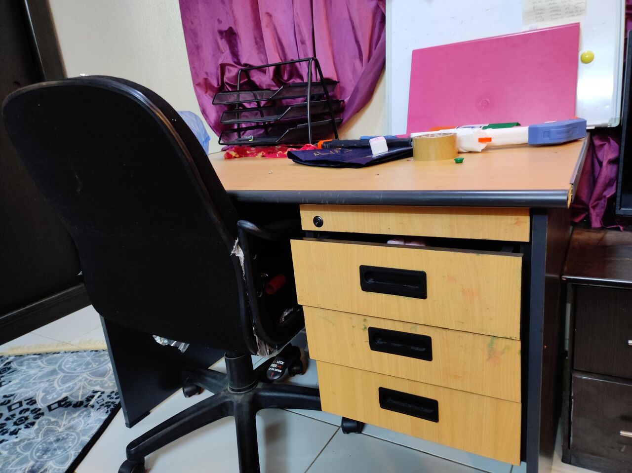 Jeddah, Furniture, SAR 6,  Household Item For Sale-Good Condition