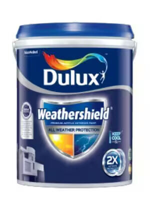 Kuala Lumpur, Farm & Garden, MYR 69,  Why I Trust Dulux Weathershield Acrylic Exterior Wall Finish For My Home