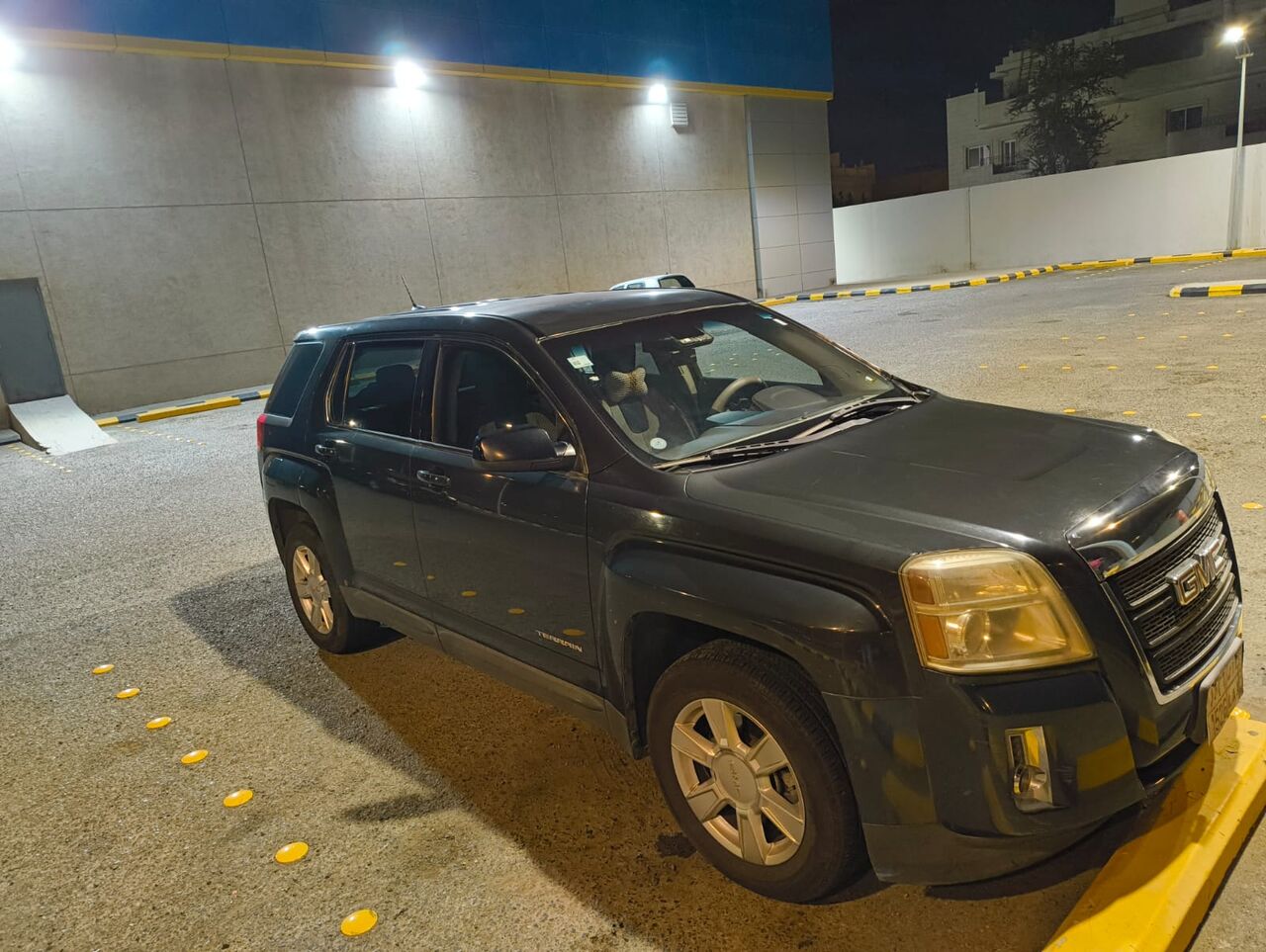 Al Aziziyah, Vehicles, Cars & Trucks , SAR 23000,  GMC Terrain SLE,  2013,  Automatic,  183000 KM,  🚗 For Sale:   – Excellent Condition