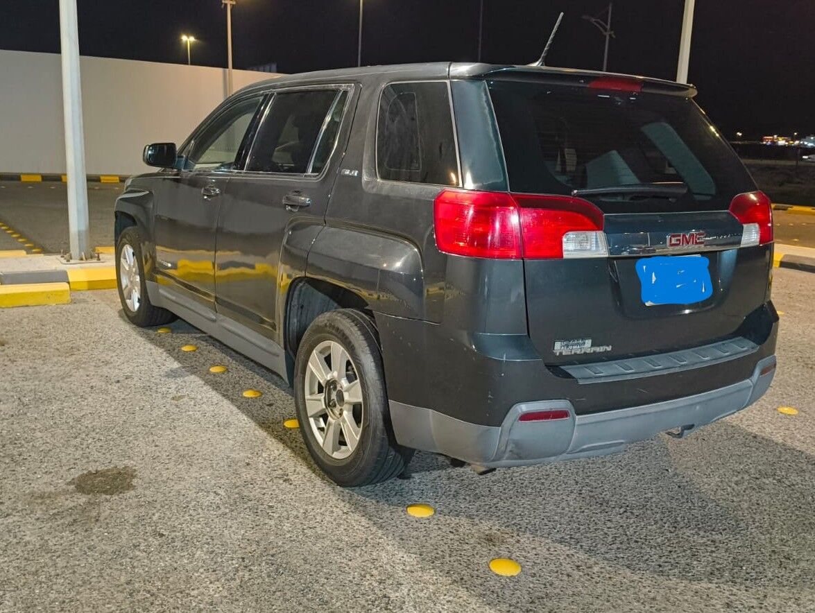 Al Aziziyah, Vehicles, Cars & Trucks , SAR 23000,  GMC Terrain SLE,  2013,  Automatic,  183000 KM,  🚗 For Sale:   – Excellent Condition