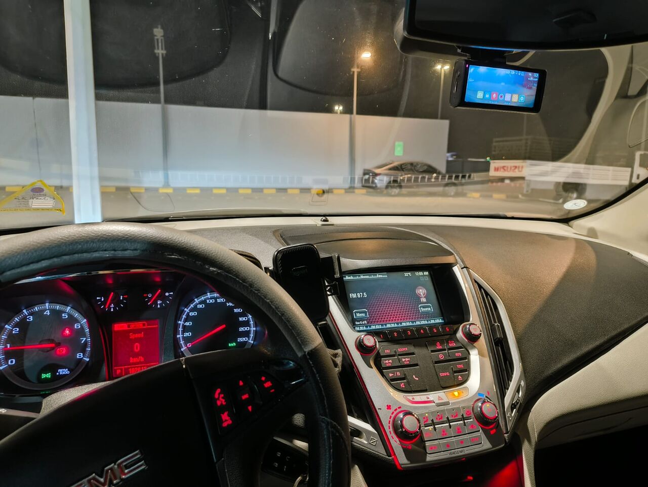 Al Aziziyah, Vehicles, Cars & Trucks , SAR 23000,  GMC Terrain SLE,  2013,  Automatic,  183000 KM,  🚗 For Sale:   – Excellent Condition