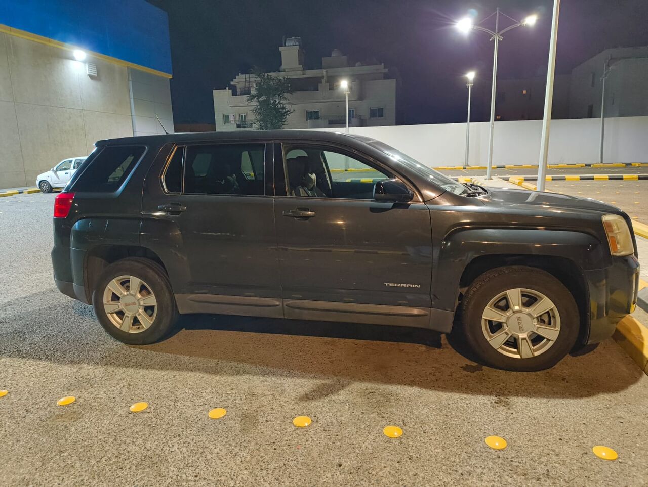 Al Aziziyah, Vehicles, Cars & Trucks , SAR 23000,  GMC Terrain SLE,  2013,  Automatic,  183000 KM,  🚗 For Sale:   – Excellent Condition