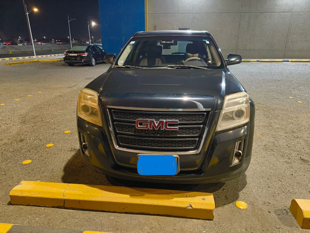 Al Aziziyah, Vehicles, Cars & Trucks , SAR 23000,  GMC Terrain SLE,  2013,  Automatic,  183000 KM,  🚗 For Sale:   – Excellent Condition