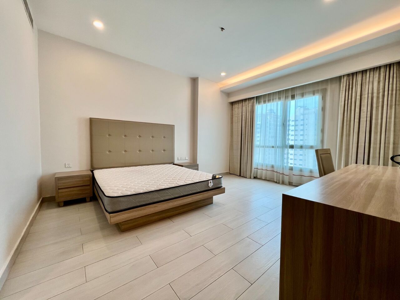Juffair, Apartments, Flats, Houses & Villas, BHD 275/month,  1 BR,  275BHD Fully Furnished Juffair