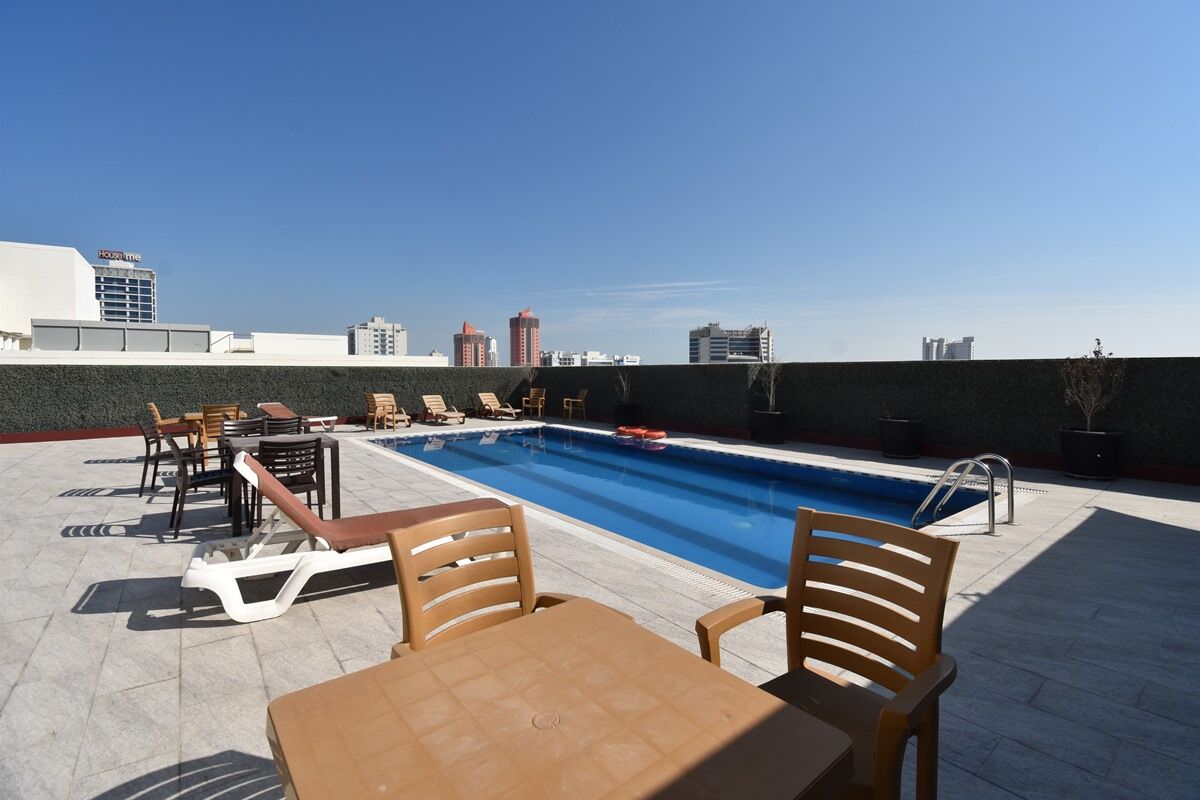 Juffair, Apartments, Flats, Houses & Villas, BHD 275/month,  1 BR,  275BHD Fully Furnished Juffair
