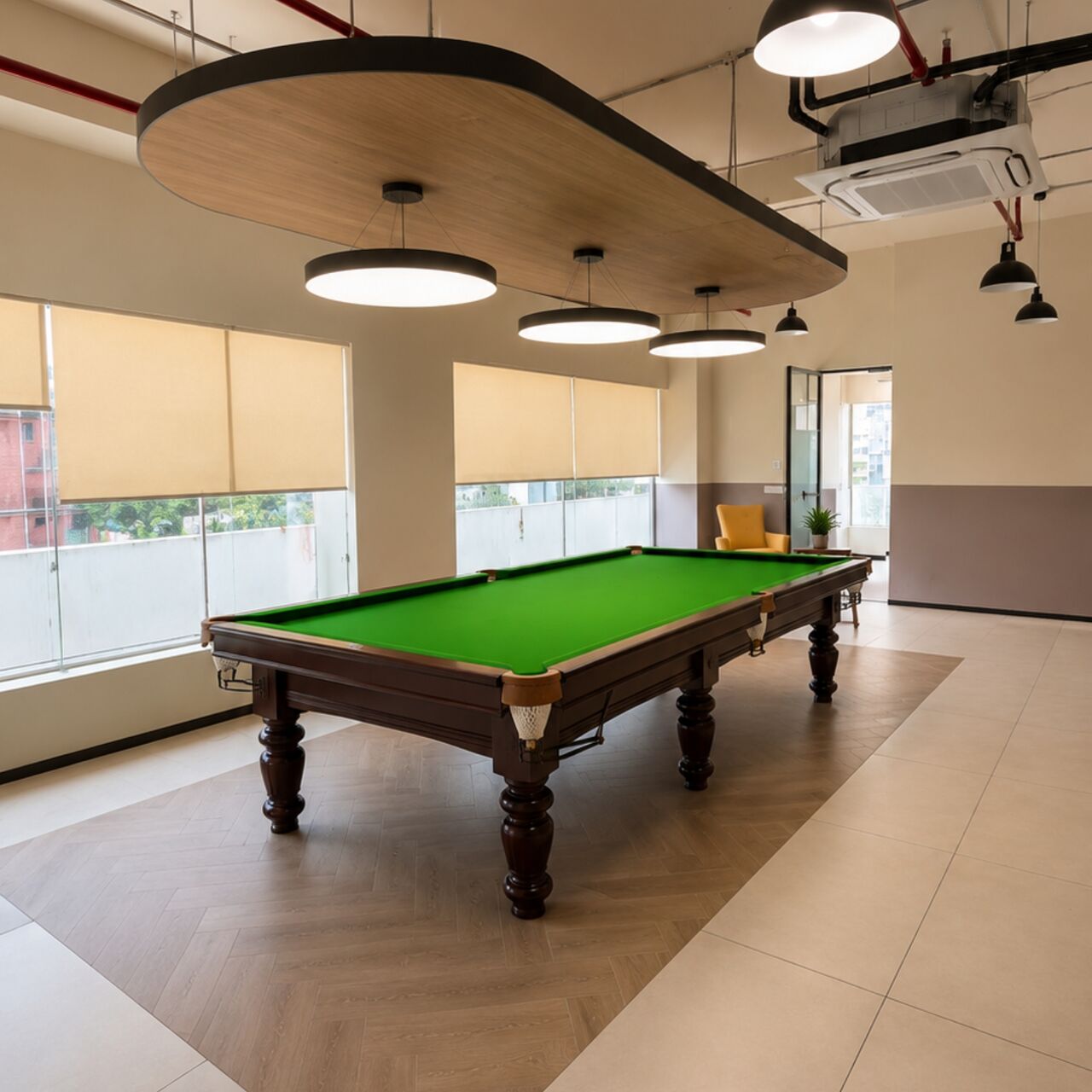 Punjab, Job Seekers, Gaming Room In Mohali With Premium Coworking Amenities