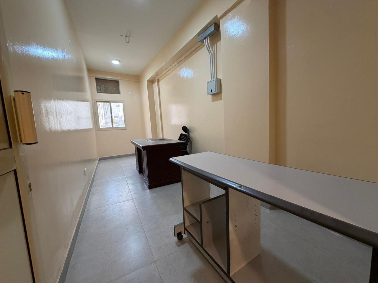 Umm Al Hassam, Apartments, Flats, Houses & Villas, BHD 120/month,  Studio,  Unfurnished Studio Flat For Rent In Um Al Hassam | Unlimited EWA