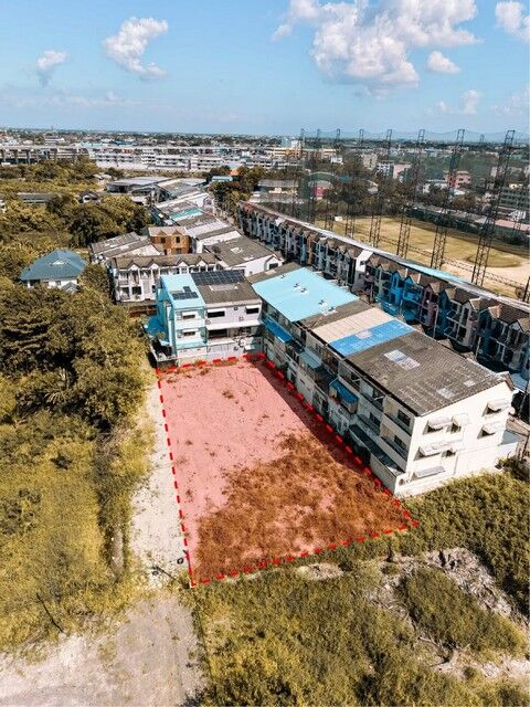 Bangkok, Real Estate For Sale, THB 12815000,  6 BR,  233 Sq. Feet,  Empty Land For Sale, 233 Sq M, Ramindra 38, Prime Location, Suitable For Building A