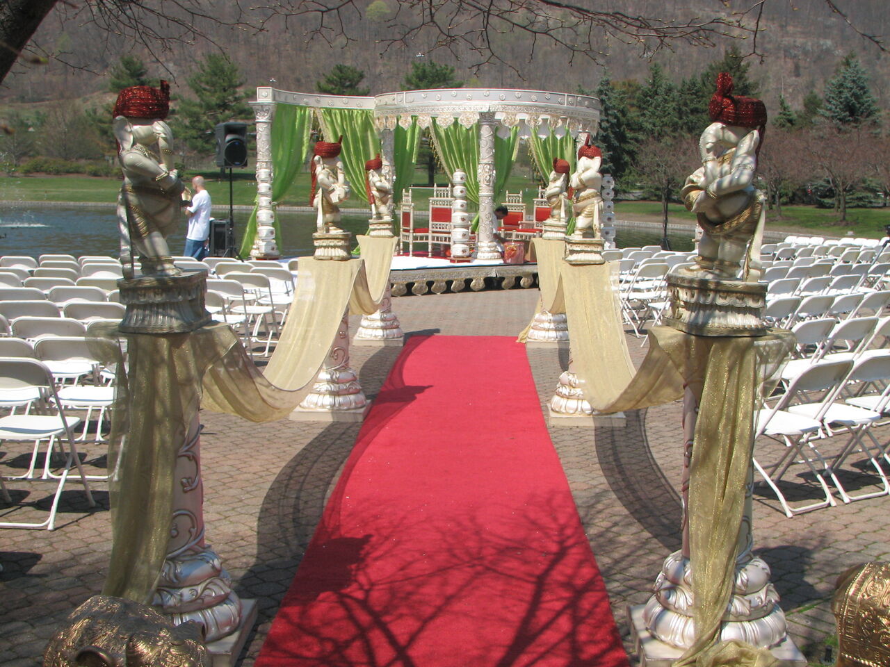 New York, Event Planning, Premium Mandap Decorators In NY For South Asian Wedding Ceremonies
