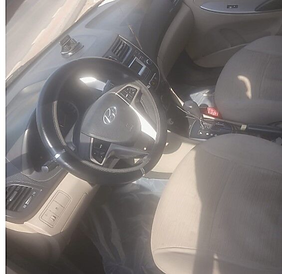 Dammam, Vehicles, Cars & Trucks , SAR 27999,  Hyundai Accent,  2018,  218000 KM,  High Millage Vehicle