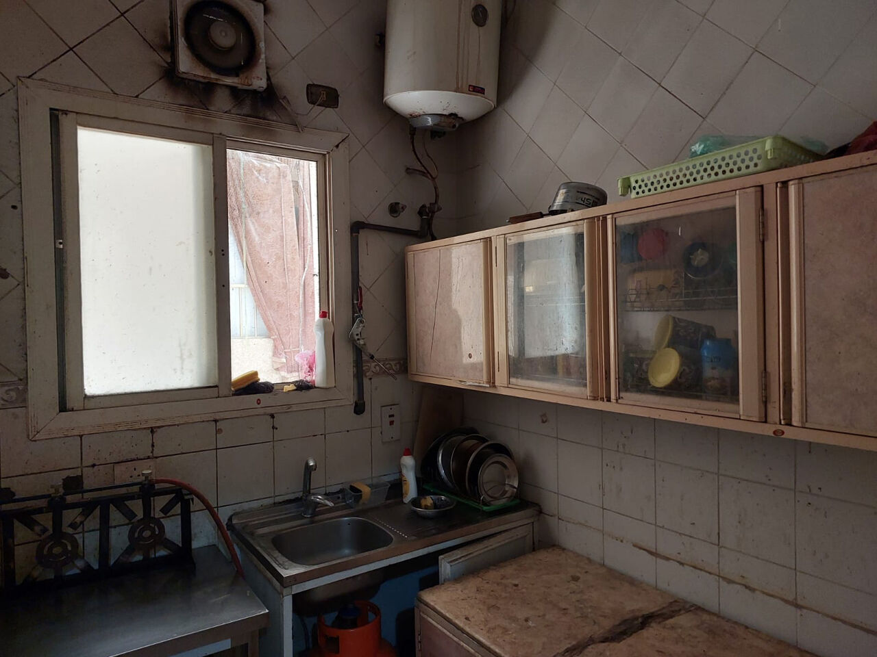 Al Nazlah Al Yamaniyah, Apartments, Flats, Houses & Villas, SAR 2200/year,  Furnished,  3 BR,  3 Bedroom Flat For Rent Kilo3