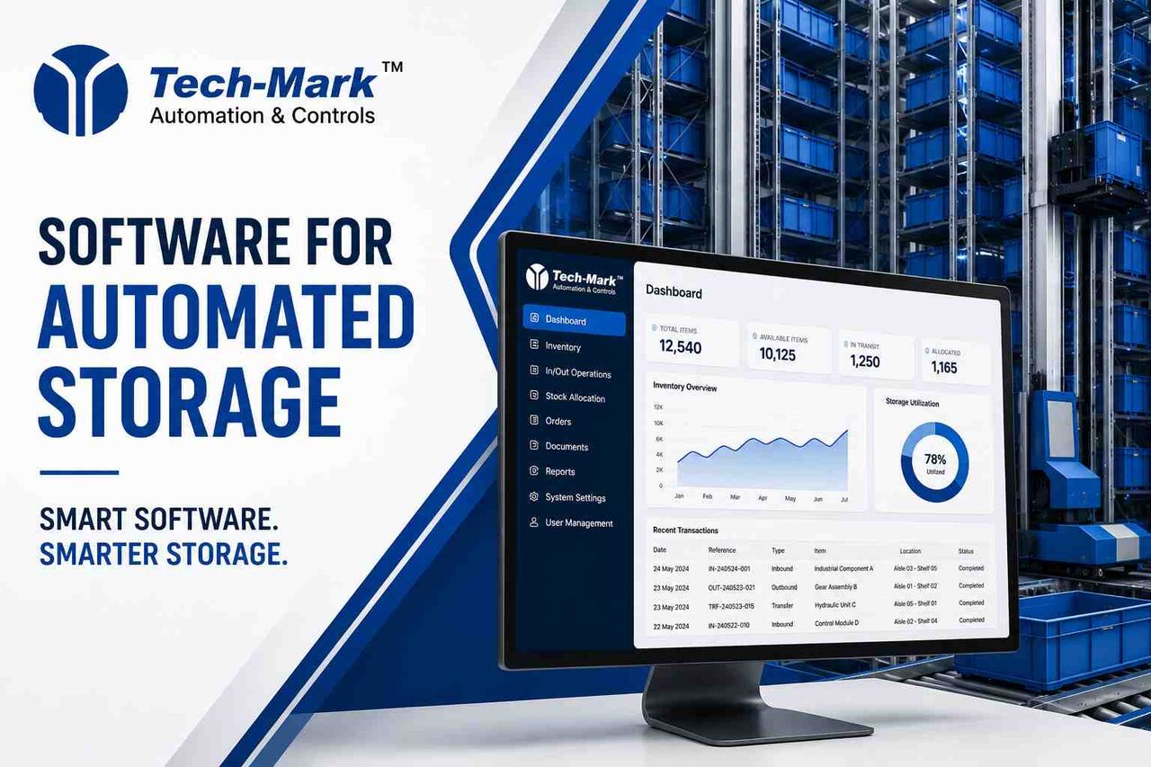 Mumbai, Logistics, Warehouse Inventory Management Software | Automated Storage Software Solutions