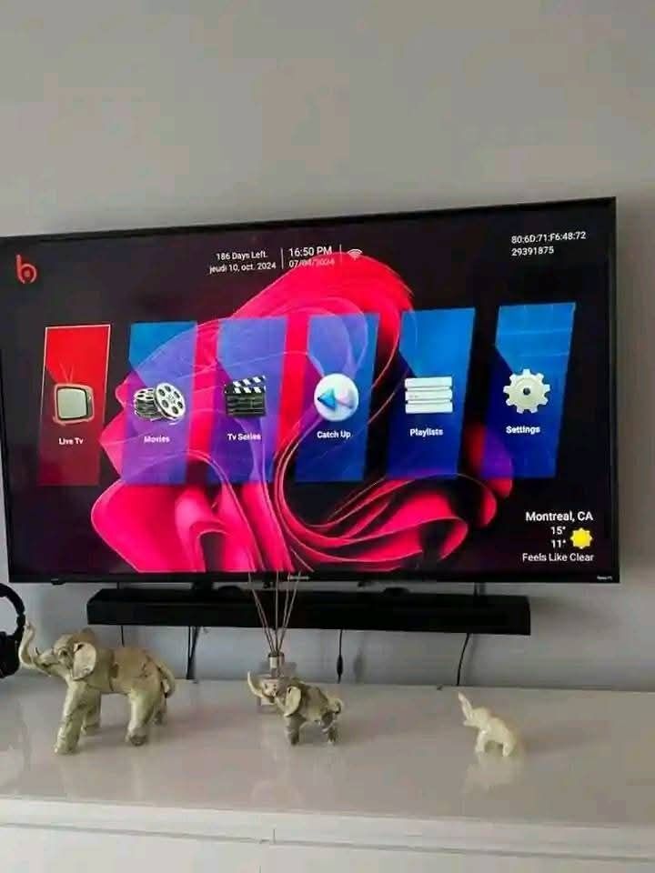Riyadh, Job Seekers, HD & 4K IPTV For Every Device