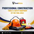 Professional Construction Tools & Safety Equipment By The Tool Aisle