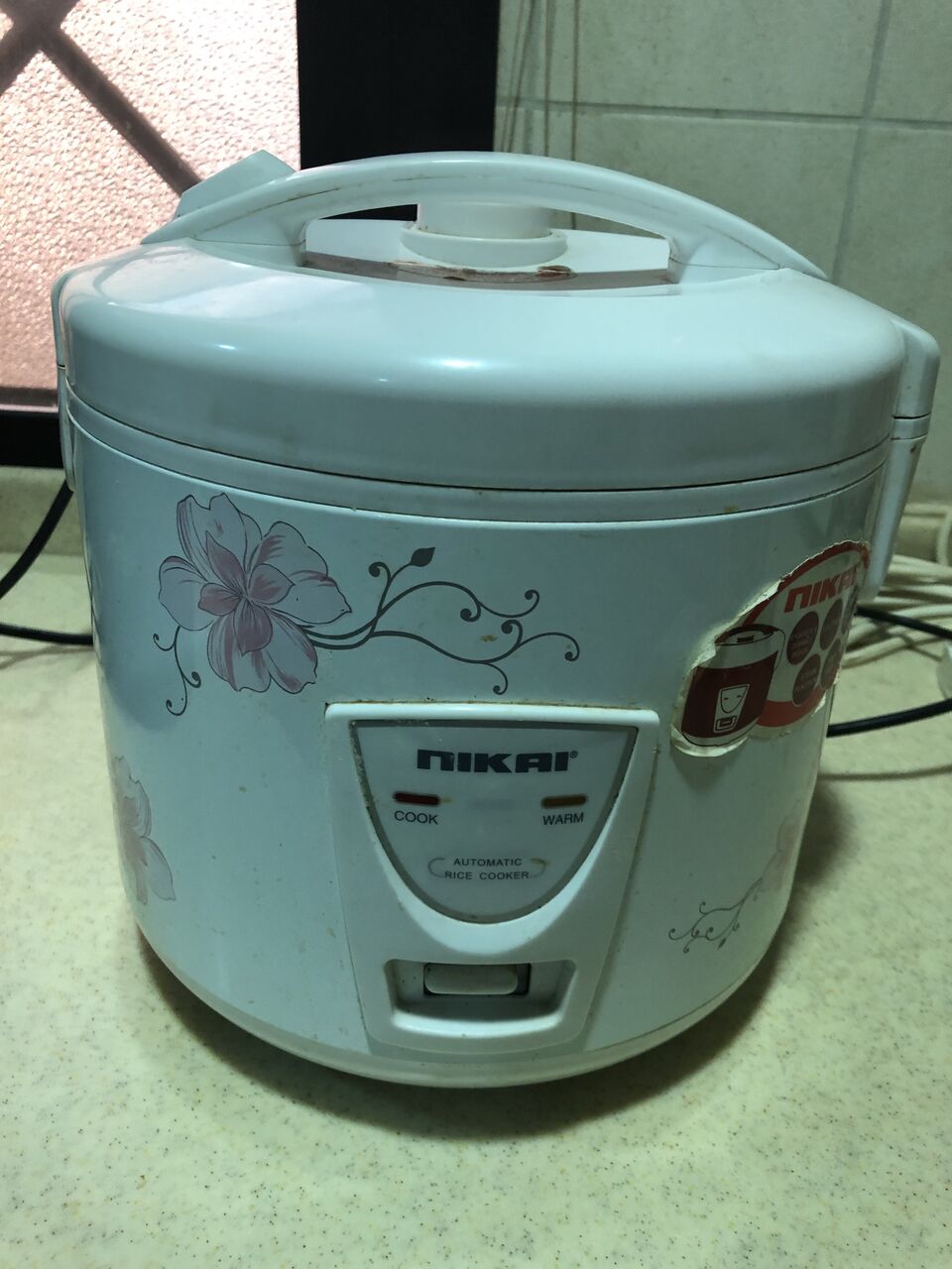 Al Nakheel, Appliances, SAR 355,  Quick Sale Due To Departure