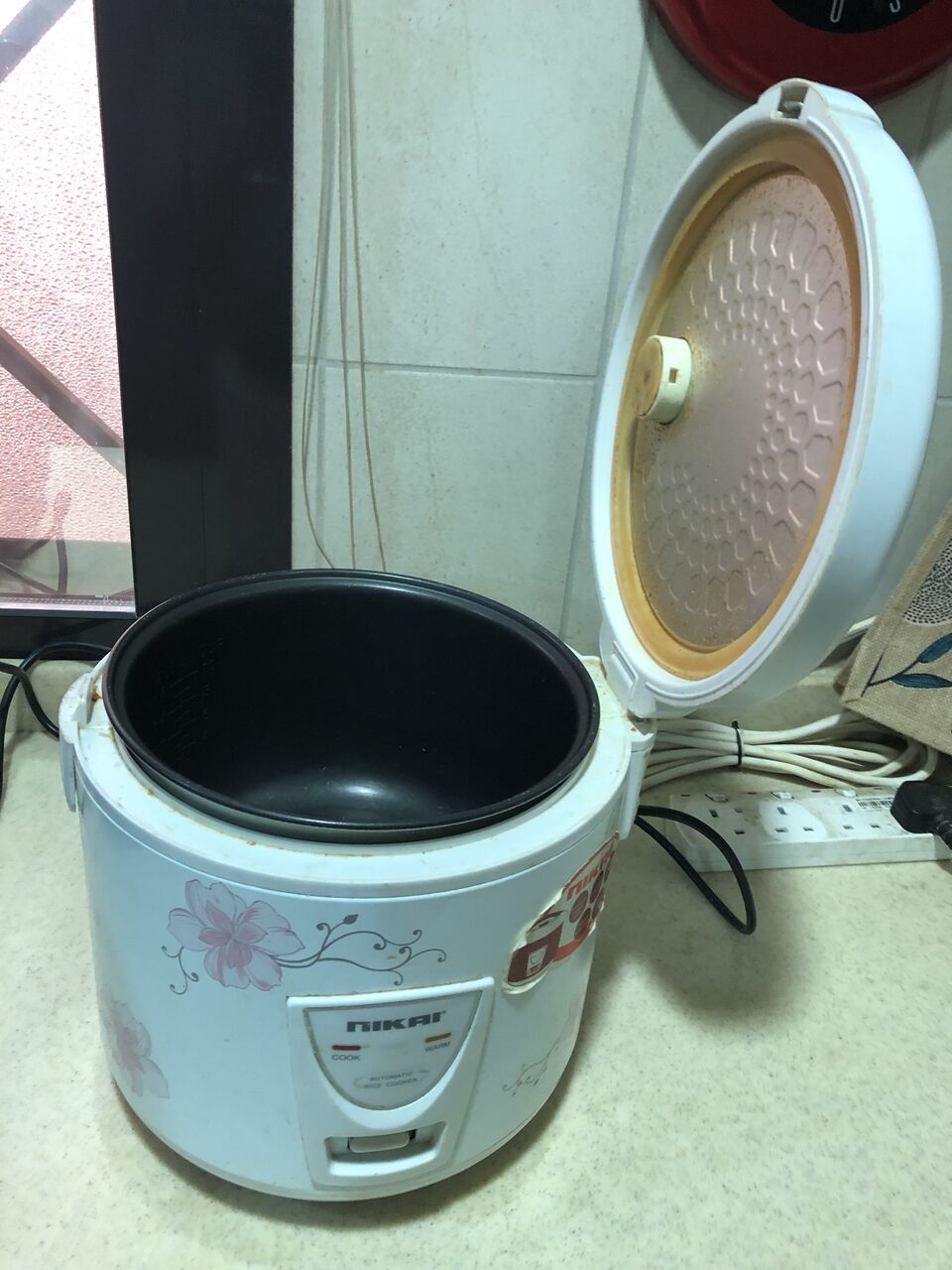 Al Nakheel, Appliances, SAR 355,  Quick Sale Due To Departure