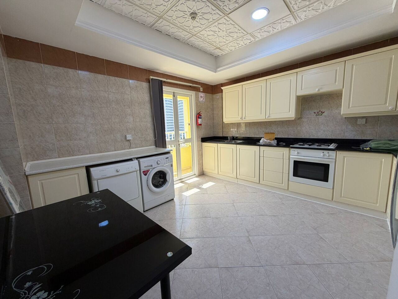 Juffair, Apartments, Flats, Houses & Villas, BHD 430/month,  Furnished,  2 BR,  Apartment For Rent In Juffair | Balcony | Pool, Gym & Unlimited WiFi