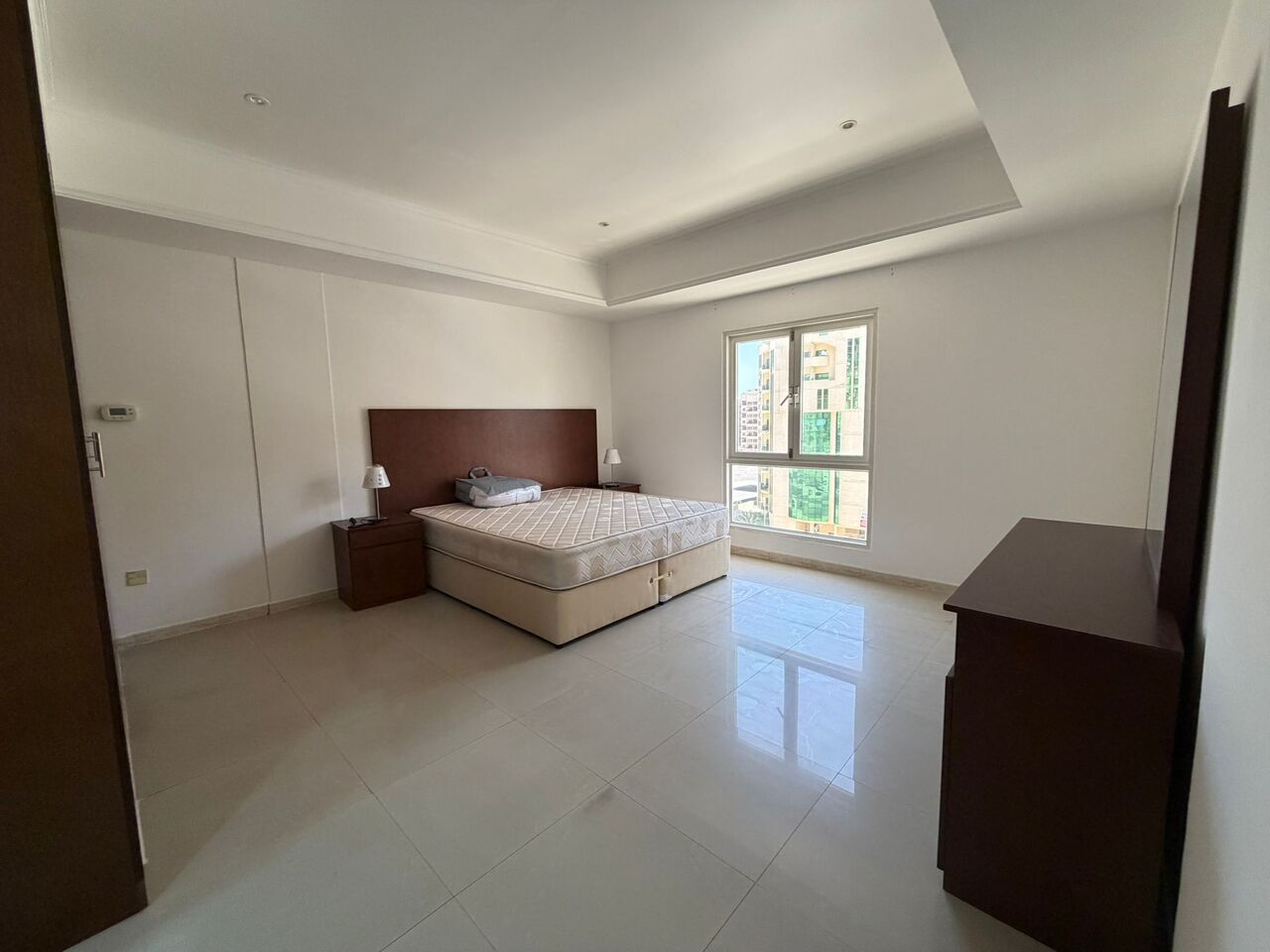 Juffair, Apartments, Flats, Houses & Villas, BHD 430/month,  Furnished,  2 BR,  Apartment For Rent In Juffair | Balcony | Pool, Gym & Unlimited WiFi