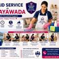 Maid Service In Vijayawada For Complete Household Support