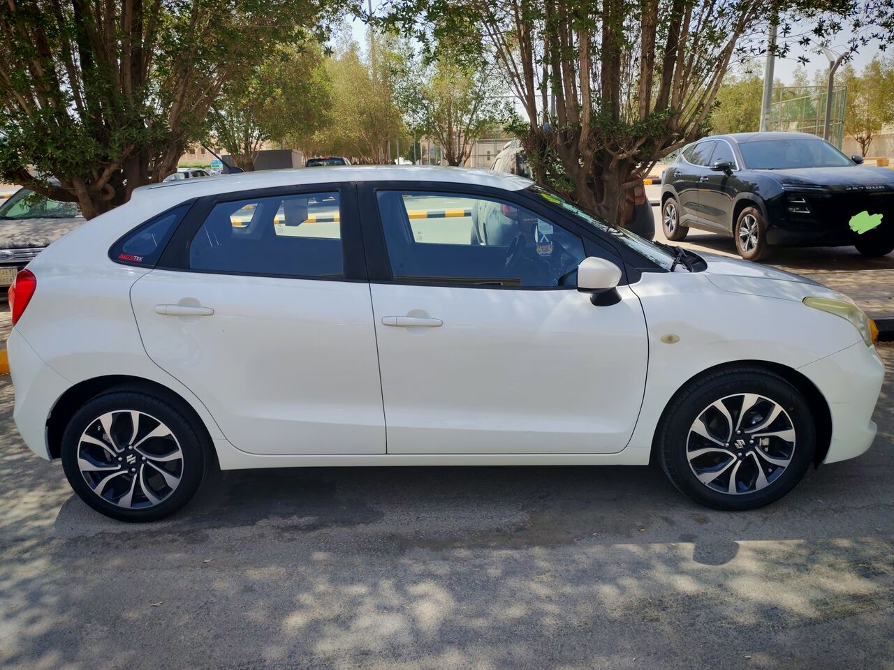 Al Rawdah, Vehicle Lease Transfer, SAR 4500,  Suzuki Baleno 2020 (Automatic) For Sale &ndash; Very Clean, Great For Families, Low Fuel Costs