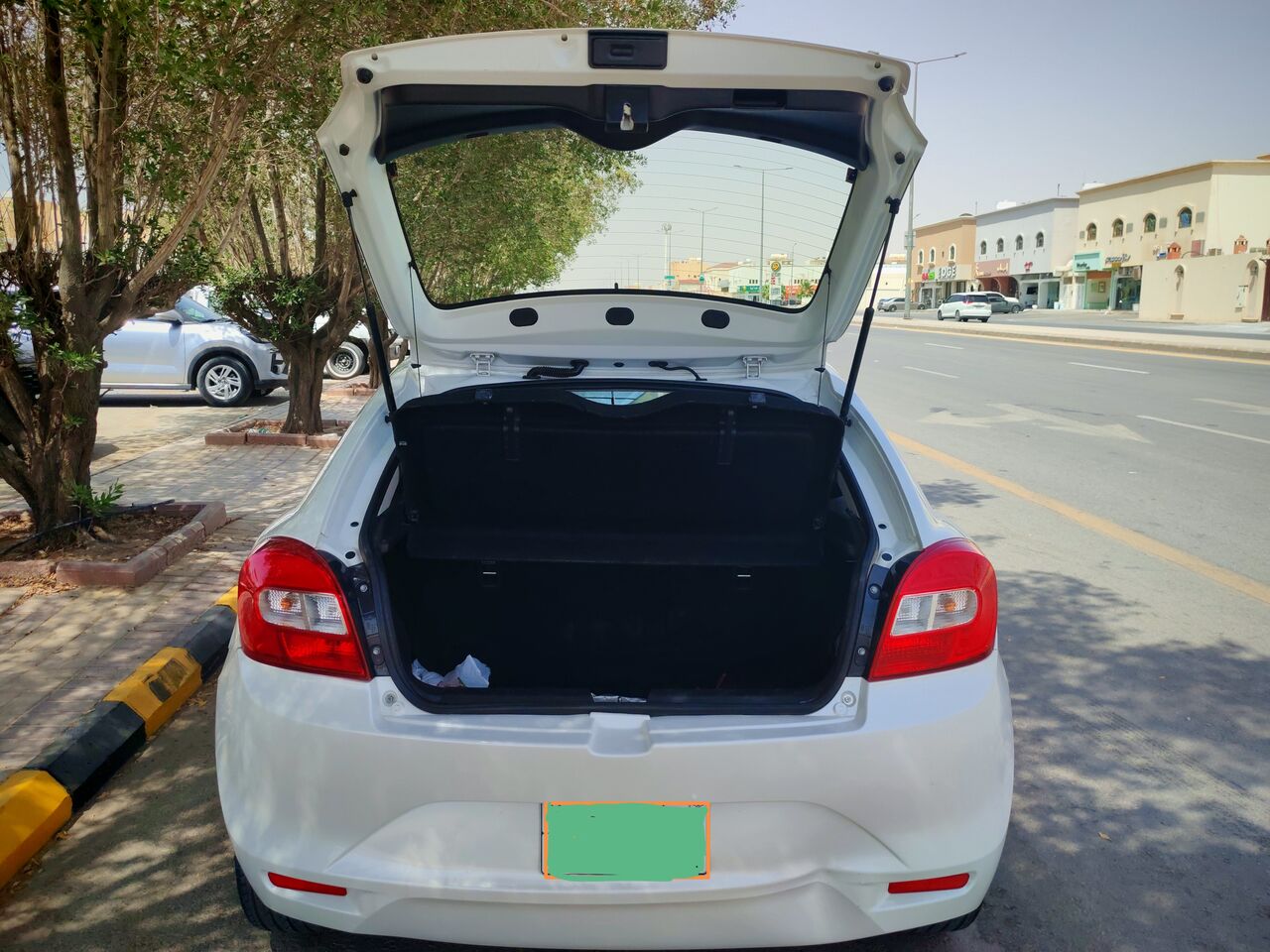 Al Rawdah, Vehicle Lease Transfer, SAR 4500,  Suzuki Baleno 2020 (Automatic) For Sale &ndash; Very Clean, Great For Families, Low Fuel Costs